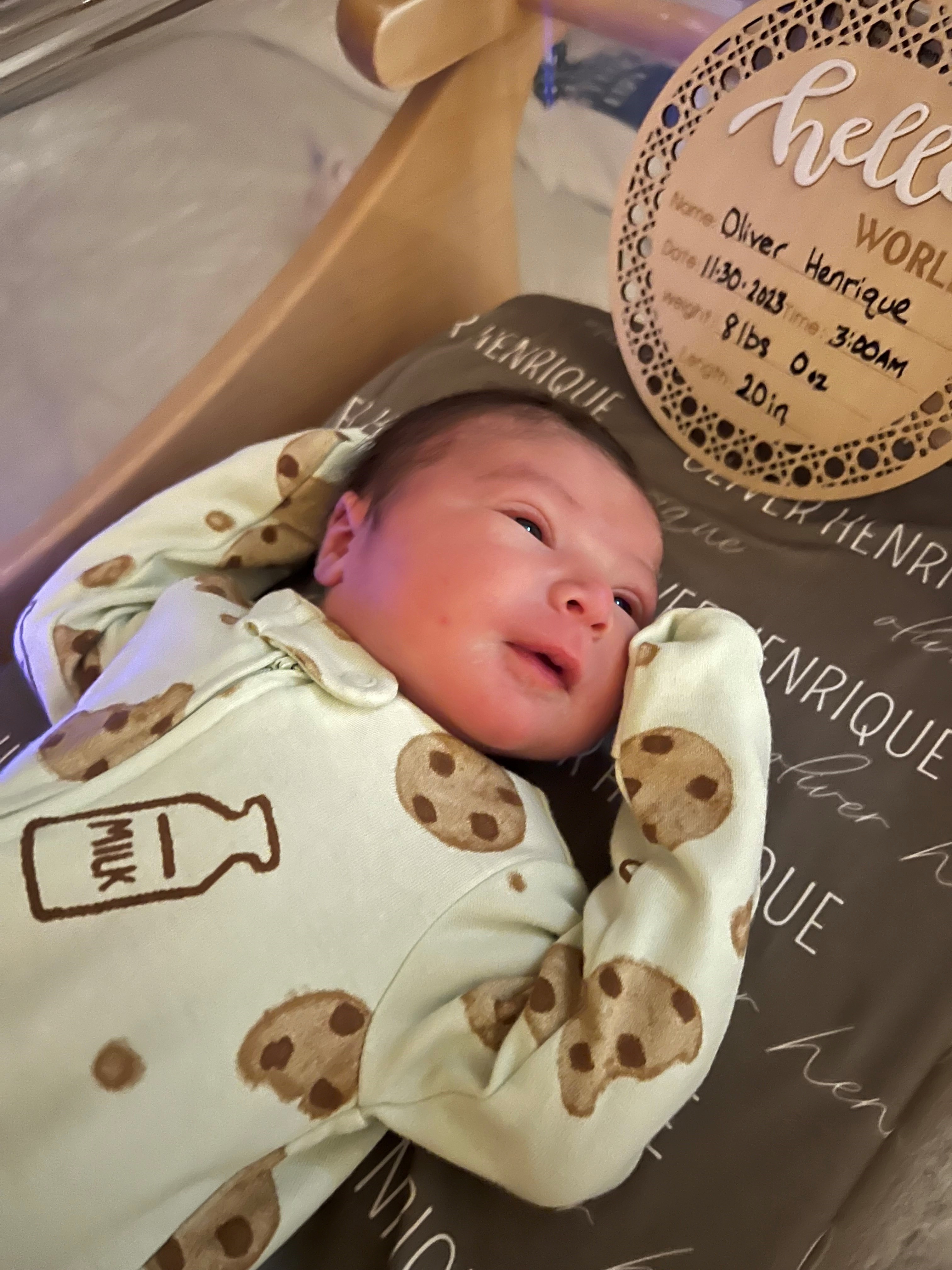 22'' Little Krista Full Silicone Baby Girl – Vinaen